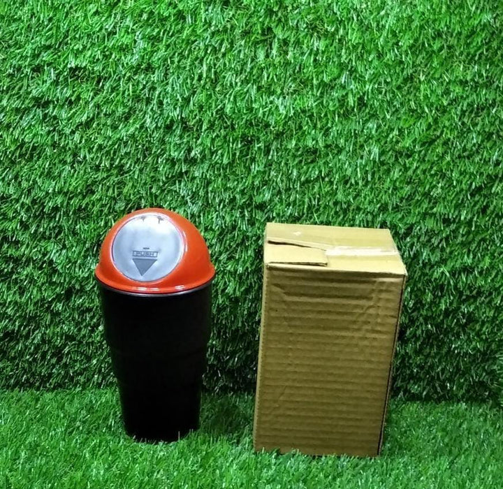 Car Dustbin for Offices, Homes & Vehicles (Compact, Multi-Use) by Your Brand