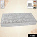 Multipurpose Rectangular Shaped Decorative Designer Gifting Cash Box (1 Pc / 20×9 Cm) by Your Brand