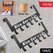SteelHold Corner Rack