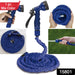 Expandable Magic Garden Hose with Spray Gun, Approx 4 Metre Pipe (1 Set / Mix Color) by Your Brand