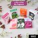Room fragrance sachets