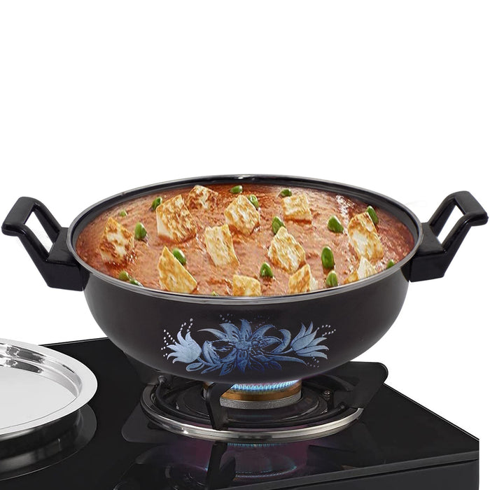 Tadka Tava Traditional Iron Pan