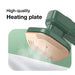  Mini Steamer Iron 2-in-1 Portable Travel Friendly - key feature close-up