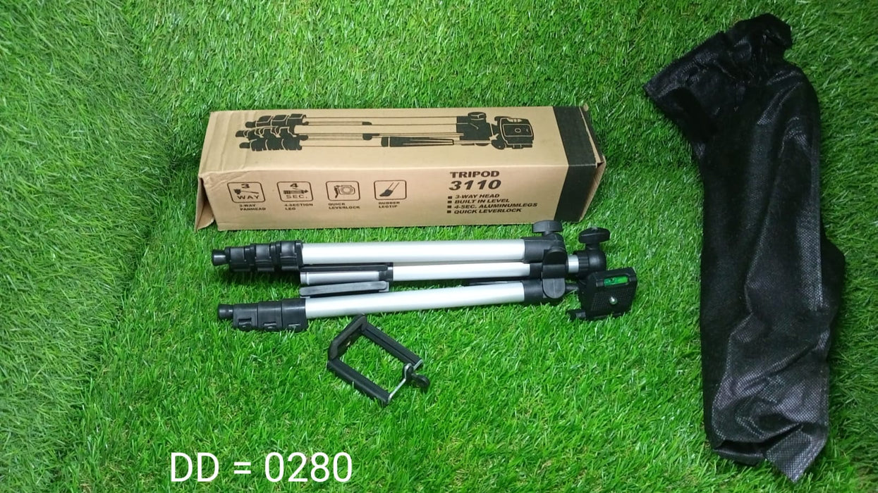 Camera & Mobile Tripod by Your Brand