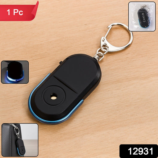 Personal Safety Alarm Keychain – Loud Emergency Siren with LED Light by Your Brand