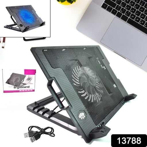 Laptop Fan Cooling Pad, Laptop Cooling Pad (1 Pc) by Your Brand