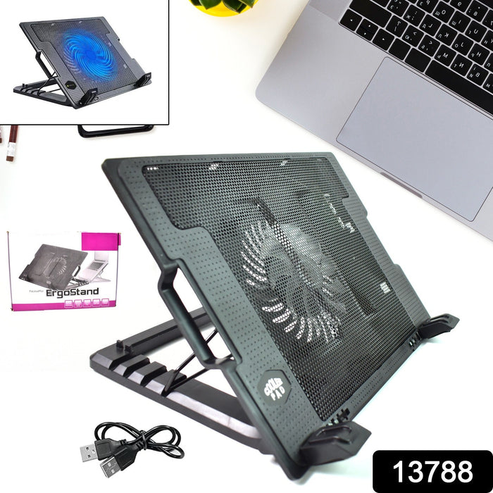 Laptop Fan Cooling Pad, Laptop Cooling Pad (1 Pc) by Your Brand