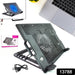 Laptop Fan Cooling Pad, Laptop Cooling Pad (1 Pc) by Your Brand