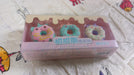 Cute donut erasers perfect for school gifts