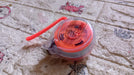 Professional Measuring Tape- 5 Meter Yellow & Orange Colour (1 Pc) by Your Brand