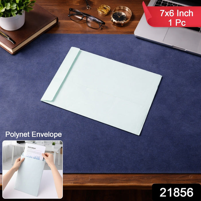 Polynet Premium Card Envelope (1 Pc, 18x15cm ) by Deal dekho