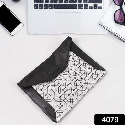Multipurpose Pouch With Magnetic Lock(1 Pc / 19×14 Cm) by Your Brand