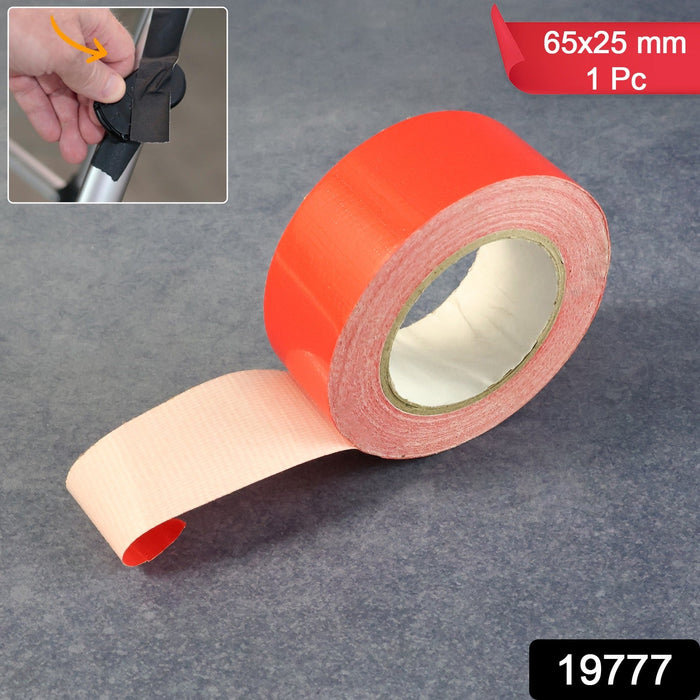 Heavy-Duty Multi-Purpose Repair & Binding Tape (65×25 mm / 1 Pc) by Your Brand