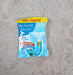 50 gram pack of drain cleaner powder