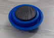 Plastic magnetic buckles for whiteboard use