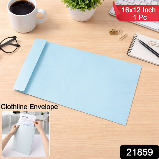 Clothline Premium Extra Large Card Envelope (41x30cm, 1 Pc) by Deal dekho