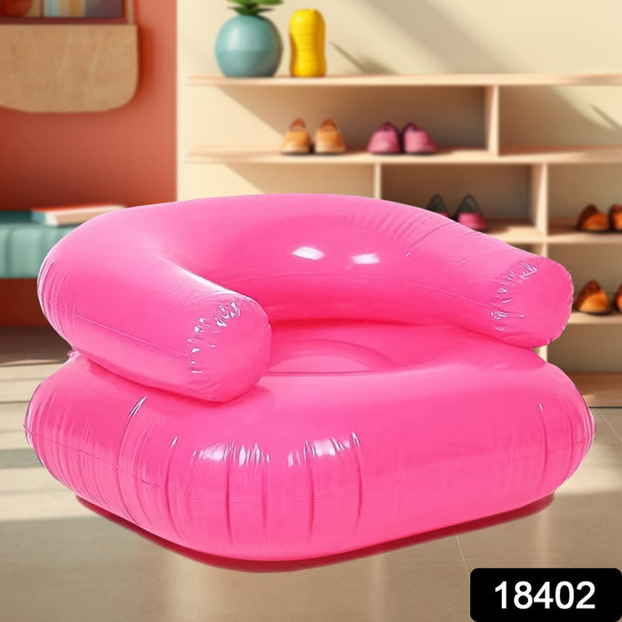 Inflatable Sofa Chair Boys and Girls Suitable for Camping (28 Inch Approx / 1 Set) by Your Brand
