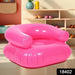 Inflatable Sofa Chair Boys and Girls Suitable for Camping (28 Inch Approx / 1 Set) by Your Brand