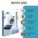 Washing Machine Scalegon Powder for Machine Tub Cleaner (100 gm) by Your Brand