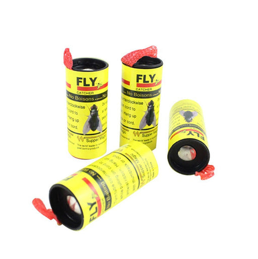Fly, Mosquito & Insect Catcher Adhesive Sticky Glue Strips by Your Brand