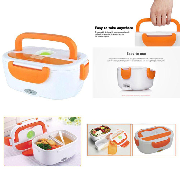 Electric Lunch Box