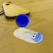 Cartoon Colorful Hooks Simple Ball Shape Hook Self-adhesive (1 Pc) by Your Brand