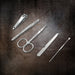 Nail clippers kit, top-grade stainless steel