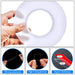 Double Sided Nano Adhesive Tape, 3 meter Washable Traceless Nano Gel Tape by Your Brand