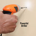 Portable Electric Screwdriver Set with 45 Bits (1 Set) by Your Brand