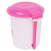 Plastic Pedal Dustbin / Desk Dustbin by Your Brand