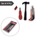 4PCS HELPER TOOL SET USED WHILE DOING PLUMBING AND ELECTRICIAN REPAIRMENT by Your Brand