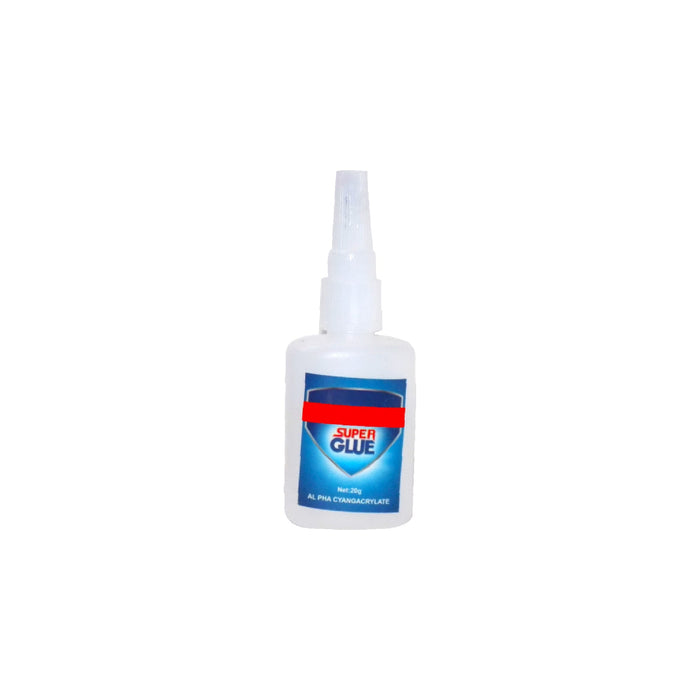 Instant Adhesive Ultra Fast Super Glue by Your Brand