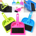 Mini Dustpan with Brush Broom Set for Multipurpose Cleaning, Supdi - 2 pcs by Your Brand