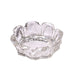 Elegant round ashtray for cigars and cigarettes.