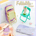 Adjustable mobile stand suitable for home and office use.