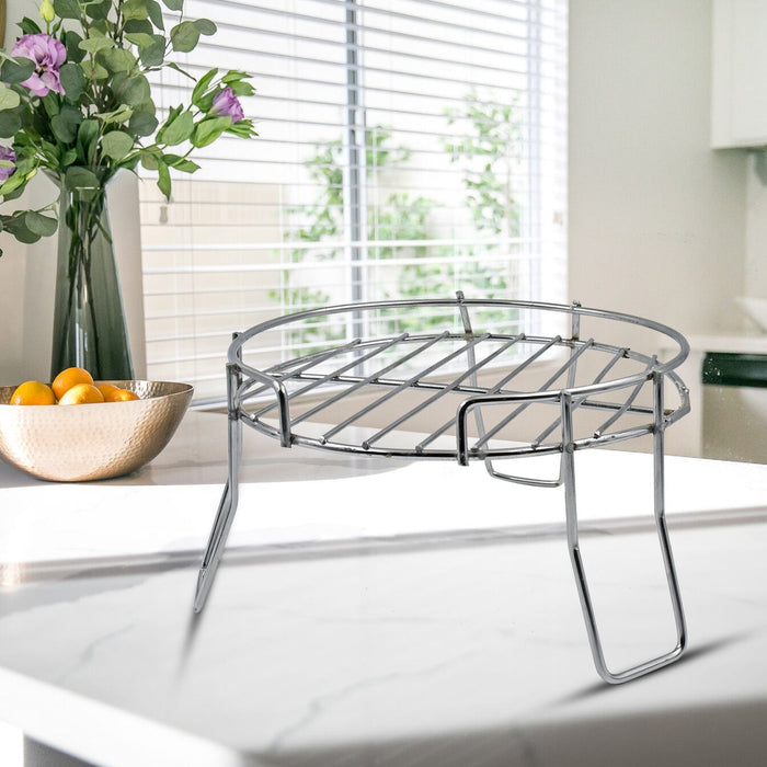 Pot Stand for Home Garden Balcony Living Room Decor by Your Brand