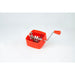 Compact and efficient chopper for quick preparation of vegetables, fruits, and spices.