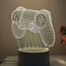 Illusion LED Night Lamp