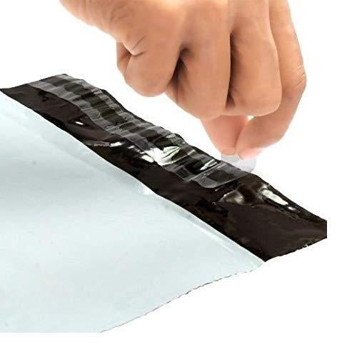 Tamper Proof Courier Bags(12X14 PLAIN 180 POD M1) - 100 pcs by Your Brand