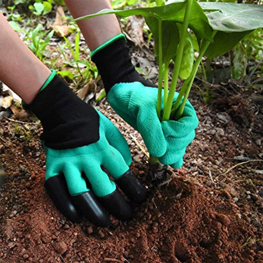 Garden Gloves (Mix Color) by Your Brand