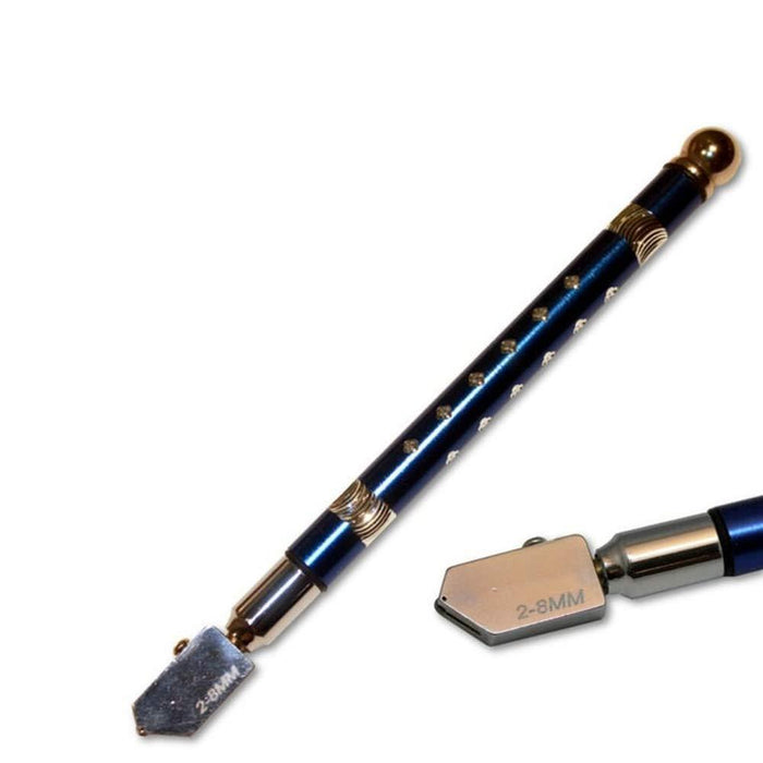 Pencil Style Glass Cutter by Your Brand