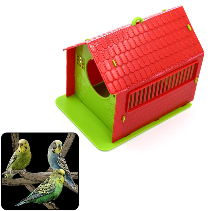 Small Bird House for Birds by Your Brand