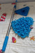Stainless Steel Adjustable Triangle Mop for Cleaning Wet & Dry Floor Surfaces by Your Brand