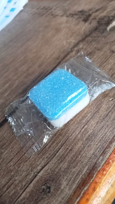 Washing Machine Stain Tank Cleaner Deep Cleaning Detergent Tablet ( 1pc ) by Your Brand