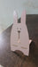 Wooden Rabbit Design Phone Stand 