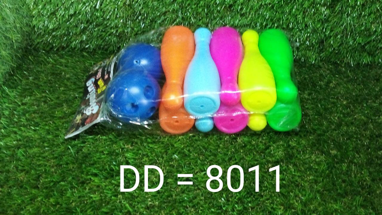 Prime Quality Bowling Game Set for Kids by Your Brand