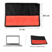 Laptop cover bag with protective padding, ideal for travel