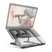 Adjustable, Portable & Foldable Laptop Stand Compact and Convenient for Easy Use by Your Brand