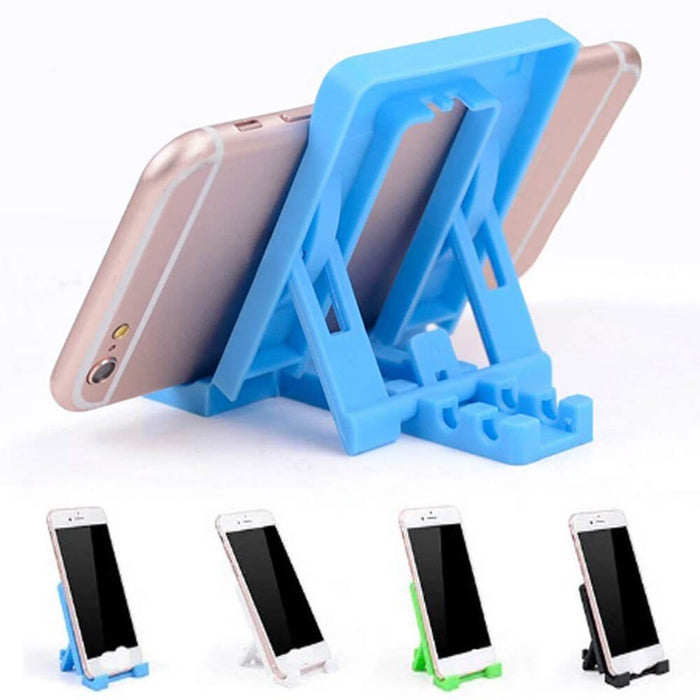 Champs Stand mobile stand Used for holding and supporting mobile phones (50 Pcs Set) by Your Brand