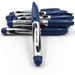 10Pc Permanent Blue Marker and pen used in studies by Your Brand